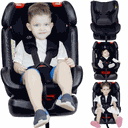 Ver imagem 2 de Cadeirinha Galzerano Tori Preto para Carro 0 a 36 Kg 10 Anos