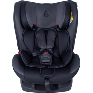 Cadeirinha Galzerano Tori Preto para Carro 0 a 36 Kg 10 Anos