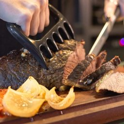 Garra De Urso Desfiador De Carnes Para Churrasco 2 Unidades - 5