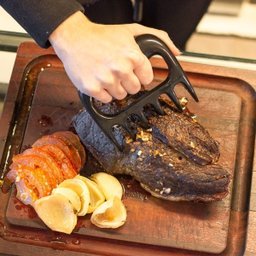 Garra De Urso Desfiador De Carnes Para Churrasco 2 Unidades - 2