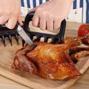 Ver imagem 4 de Garra De Urso Desfiador De Carnes Para Churrasco 2 Unidades