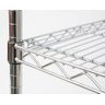 Estante de Aço Cromado com 3 Prateleiras Rack Aramados 1004 - 6