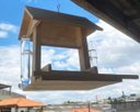 Ver imagem 3 de Casa Comedouro Bebedouro De Vidro Pássaros Ar Livre + Brinde