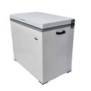 Ver imagem 3 de Freezer Horizontal 100l, Tampa Normal Junges 12/24v
