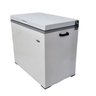 Freezer Horizontal 100L, Junges, Freezer Pequeno, Pode Usar em Casa Ou Levar Onde Quiser - 3