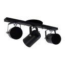 Ver imagem 3 de Spot no Trilho de 40cm para 03 Lâmpadas Padrão E27 Ideal para Sala Cozinha Quarto (110v/220v)