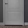 Protetor Rolinho Veda Porta Impermeável com Costura 80 Cm Marrom - 1