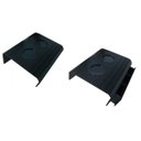 Ver imagem 1 de Suporte de Copo para Braço de Sofá Retratil Preto