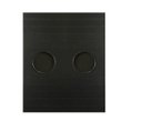 Ver imagem 3 de Apoio de copo Para Braço De Sofá Com Porta Controle Kit Preto 2pç