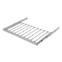 Ver imagem 1 de Calceiro Deslizante Cd 135 600 Alumínio Fosco Fgvtn Fgvtn