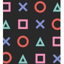 Ver imagem 2 de Papel De Parede Controle Video Game Comandos