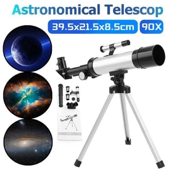Telescópio Terrestre Astronômico - 4