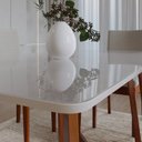 Ver imagem 6 de Conjunto para Sala de Jantar com 6 Cadeiras Dakota