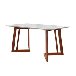 Conjunto para Sala de Jantar com 6 Cadeiras Dakota - 12