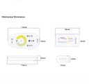 Ver imagem 3 de Controle Multicor Cct Touch Led 12v 24v 288w 2.4ghz