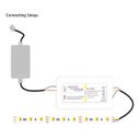 Ver imagem 4 de Controle Multicor Cct Touch Led 12v 24v 288w 2.4ghz
