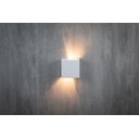 Ver imagem 4 de Arandela Branca Light Led 4w Facho Ajustável IP65 3000K Germany Luz Amarela