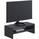 Ver imagem 7 de Kit 04 Suportes para Monitor Stand Home Office Lap 63 Cm L03 Preto - Lyam