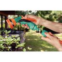 Ver imagem 3 de Hidropistola Multifunção para Engate Rápido - 78520500 - Tramontina