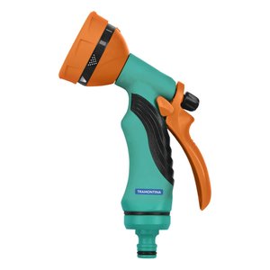 Hidropistola Multifunção para Engate Rápido - 78520500 - Tramontina