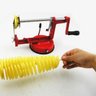 Maquina De Cortar Batata Frita Palito Espiral Biro Biro Crocante Salgada Lanchonete Restaurante Cozi - 6