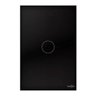 Interruptor Touch 1 Tecla Preto Caixa 4X2 - 1