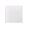 Interruptor Touch 4 Teclas Caixa 4X4 Branco - 1