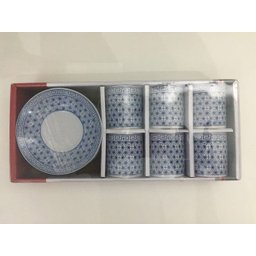 Conjunto de Xícaras Café Grécia Hauskraft 12 Peças - 3