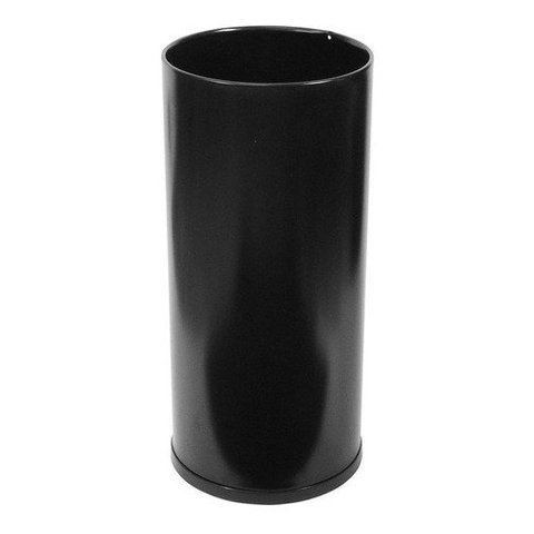 Porta Guarda-chuva Esmaltado Abs U4:Preto