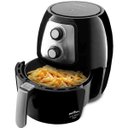 Ver imagem 2 de Fritadeira Britânia Air Fry Bfr21p 4l 1500w - Preto