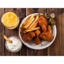 Ver imagem 3 de Fritadeira Britânia Air Fry Bfr21p 4l 1500w - Preto