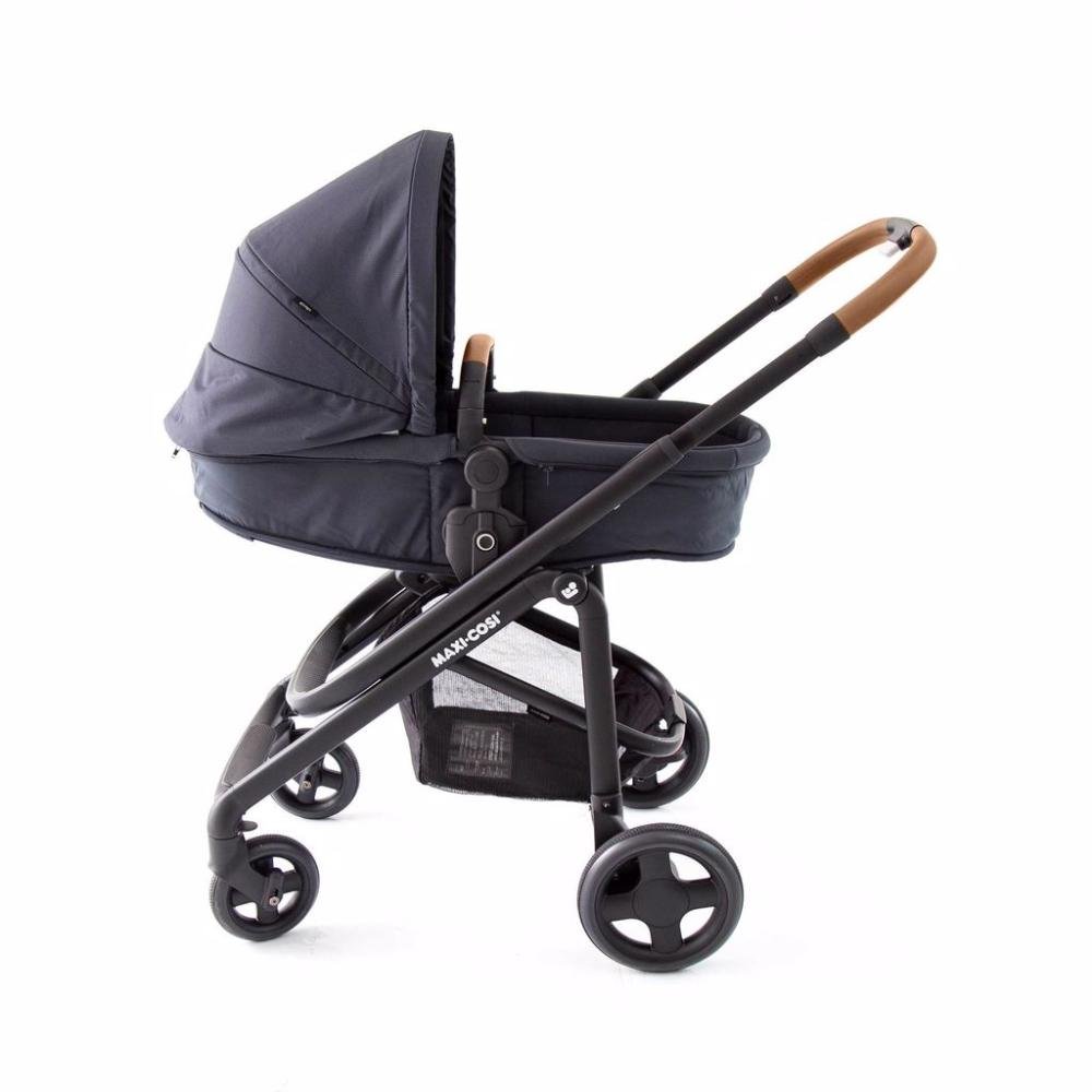 Carrinho de Bebê Lila CP² Maxi-Cosi - Essential Graphite Brown - 8