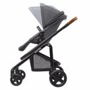 Ver imagem 5 de Carrinho de Bebê Lila Cp² Maxi-cosi - Essential Graphite Brown