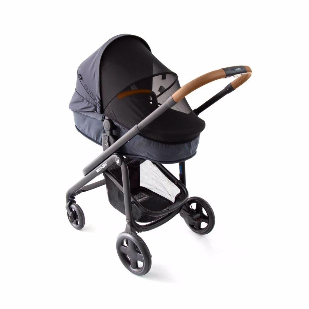 Carrinho de Bebê Lila CP² Maxi-Cosi - Essential Graphite Brown - 10