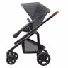 Carrinho de Bebê Lila Cp² Maxi-cosi - Essential Graphite Brown - 12