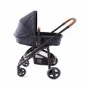 Ver mais imagens de Carrinho de Bebê Lila Cp² Maxi-cosi - Essential Graphite Brown
