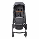 Ver imagem 2 de Carrinho de Bebê Lila Cp² Maxi-cosi - Essential Graphite Brown