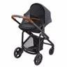 Carrinho de Bebê Lila Cp² Maxi-cosi - Essential Graphite Brown - 7