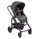 Ver imagem 1 de Carrinho de Bebê Lila Cp² Maxi-cosi - Essential Graphite Brown