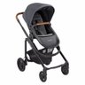 Carrinho de Bebê Lila Cp² Maxi-cosi - Essential Graphite Brown - 1