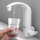 Ver imagem 3 de Torneira Com Purificador De Água Lorenzetti Acqua Due Parede Branco