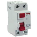 Ver imagem 1 de Interruptor Diferencial 2p 40a - Sdr24030 - Steck Interruptor Diferencial 2p 40a 30ma Sdr-24030
