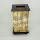 Ver imagem 7 de Abajur Luminária De Mesa Rustica Sala Quarto Decoração