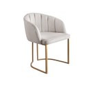 Ver mais imagens de Cadeira Holanda Elegância Contemporânea Sala de Jantar