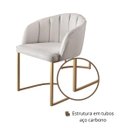Ver imagem 7 de Cadeira Holanda Elegância Contemporânea Sala de Jantar