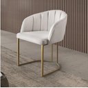 Ver imagem 1 de Cadeira Holanda Elegância Contemporânea Sala de Jantar