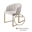 Ver imagem 7 de Cadeira Holanda Elegância Contemporânea Sala de Jantar