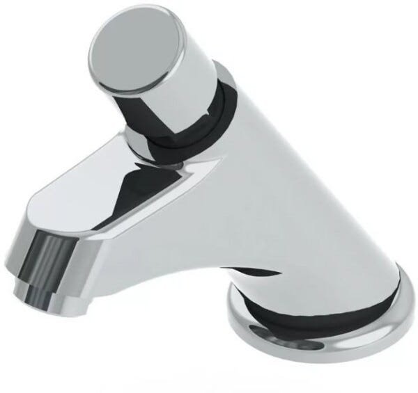 Torneira Automática Para banheiro Metal Cromado 1197 - 1