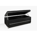 Ver imagem 1 de Box Conjugado Articulado com Baú + Cama Auxiliar Solteiro + Cama Auxiliar Casal + Massageador 4x1cor