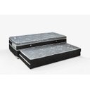 Ver imagem 4 de Box Conjugado Articulado com Baú + Cama Auxiliar Solteiro + Cama Auxiliar Casal + Massageador 4x1cor